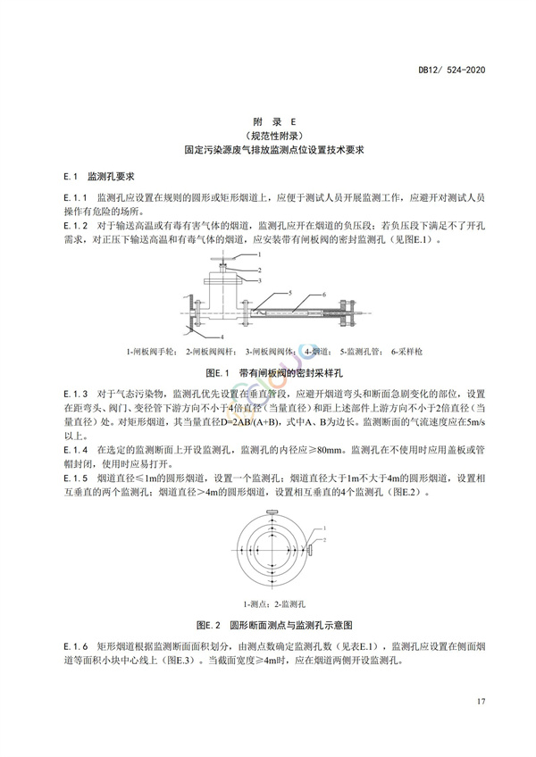 DB12524-2020工業企業揮發性有機物排放控制標準(圖20)