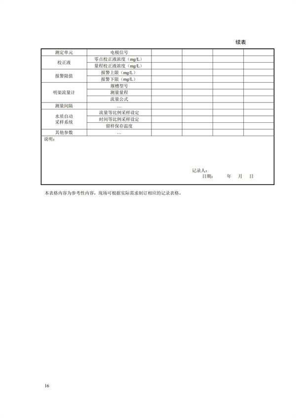 HJ 355-2019 水污染源在線監測系統（CODCr、NH3-N 等）運行技術規范(圖19)