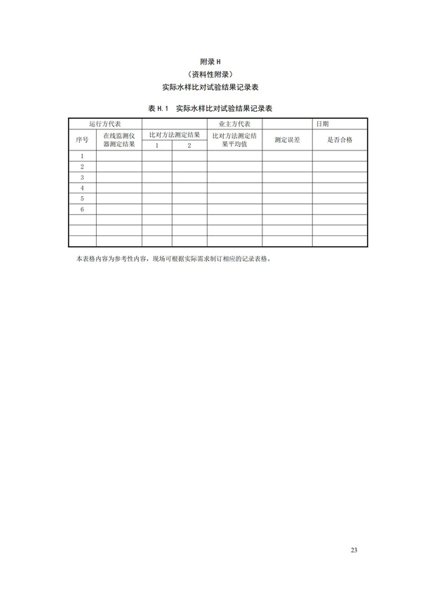 HJ 355-2019 水污染源在線監測系統（CODCr、NH3-N 等）運行技術規范(圖26)