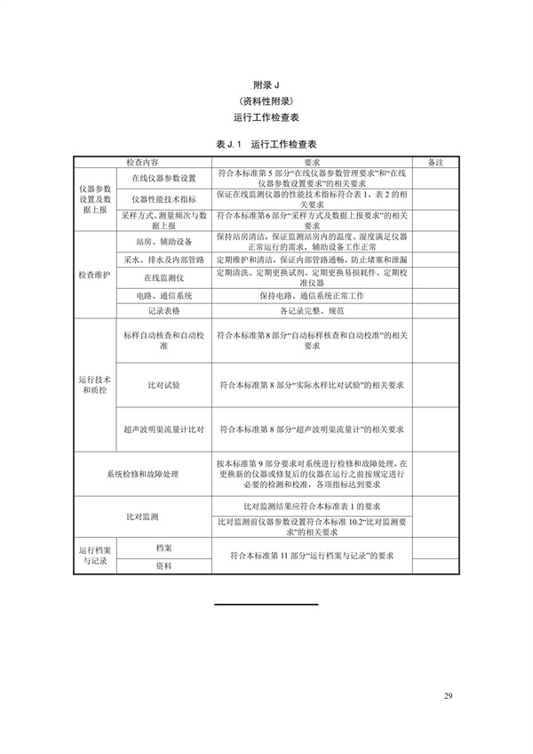 HJ 355-2019 水污染源在線監測系統（CODCr、NH3-N 等）運行技術規范(圖32)