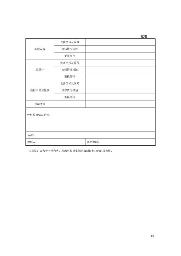 HJ 355-2019 水污染源在線監測系統（CODCr、NH3-N 等）運行技術規范(圖22)