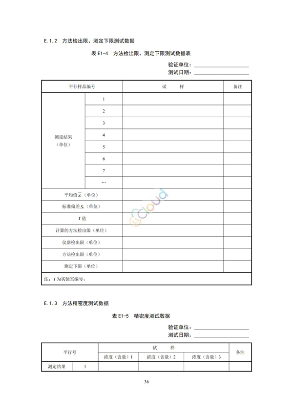 HJ168-2020環境監測分析方法標準制制定技術導則(圖39)