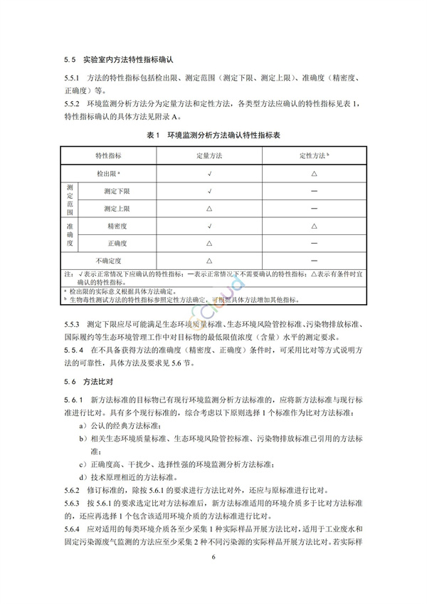 HJ168-2020環境監測分析方法標準制制定技術導則(圖9)