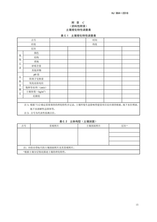HJ964-2018環境影響評價技術導則 土壤環境（試行）(圖18)