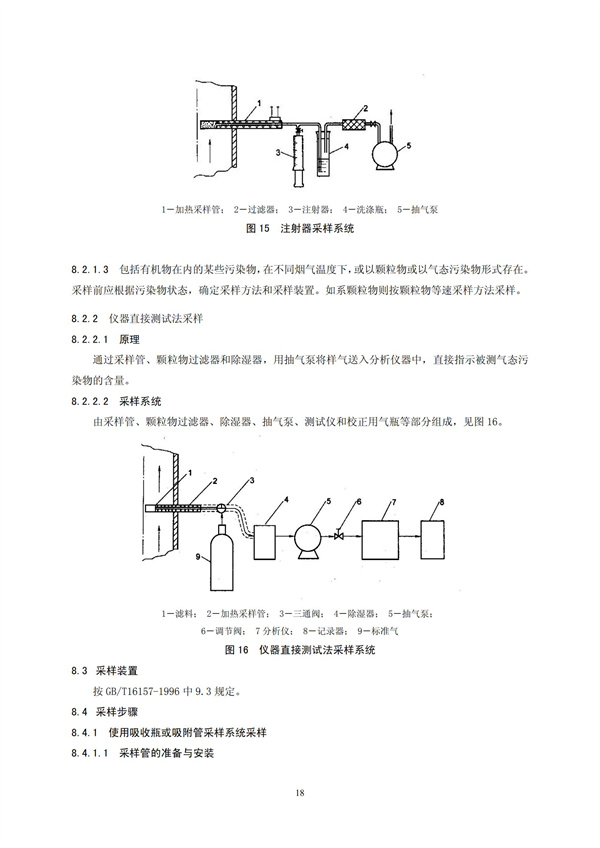 HJT 397-2007 固定源廢氣監測技術規范(圖21)