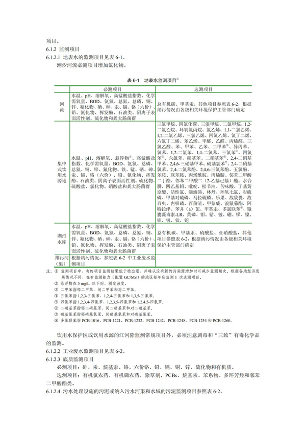 HJT1991-2002地表水和污水監測技術規范（污水部分廢）(圖12)