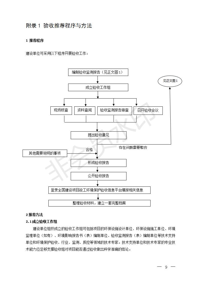 建設項目竣工環境保護驗收技術指南污染影響類(圖8)
