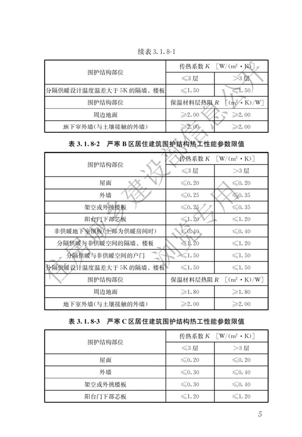 《建筑節能與可再生能源利用通用規范》(圖9)