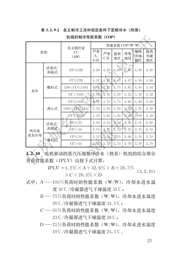 《建筑節能與可再生能源利用通用規范》(圖29)