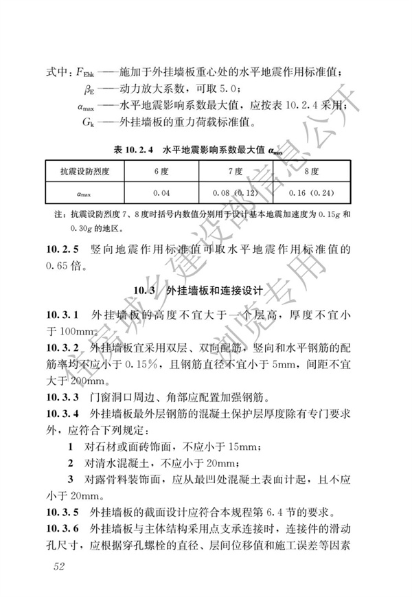 JGJ1-2014 裝配式混凝土結構技術規程(圖58)