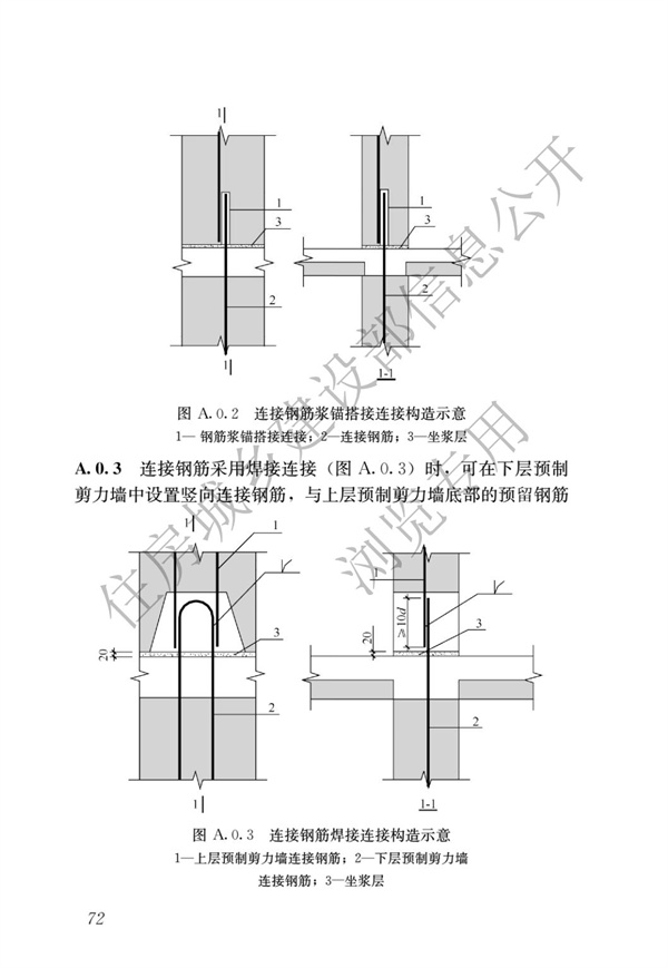 JGJ1-2014 裝配式混凝土結構技術規程(圖78)