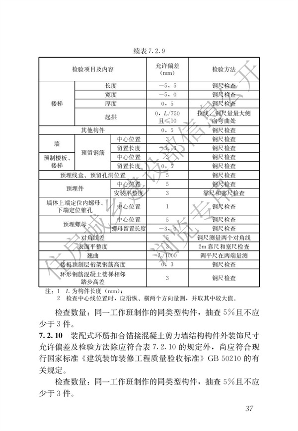 JGJT 430-2018 裝配式環筋扣合錨接混凝土剪力墻結構技術標準(圖43)