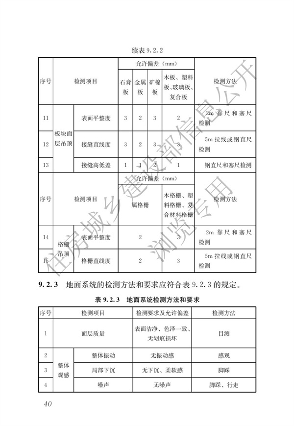 JGJT 485-2019 裝配式住宅建筑檢測技術標準(圖47)