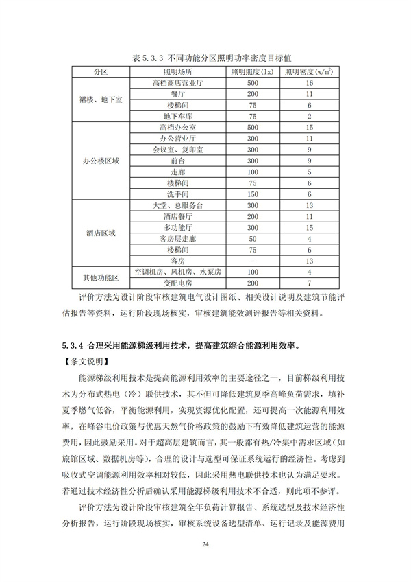 綠色超高層建筑評價技術細則(圖27)